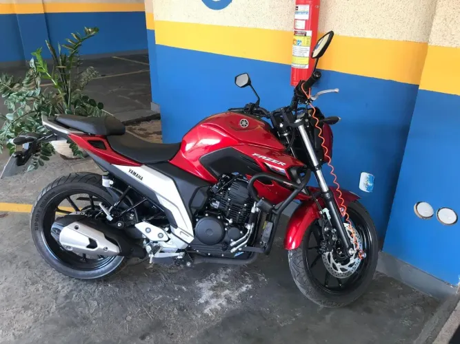 Yamaha FZ25 250 Fazer Flex 2022