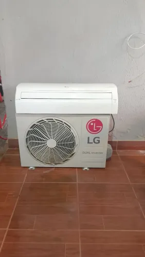 Vendo Ar condicionado 9 mil BTUs 