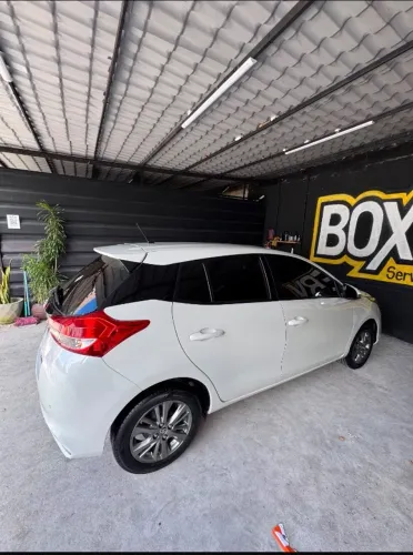 Toyota Yaris XL Plus Tech 1.3 Flex 16V Aut. 2020