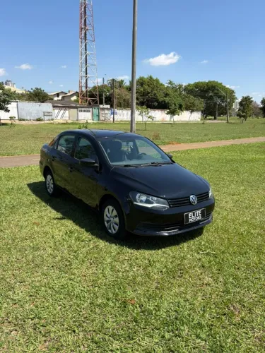 Volkswagen Voyage Trendline 1.0 T.flex 8V 4P 2016