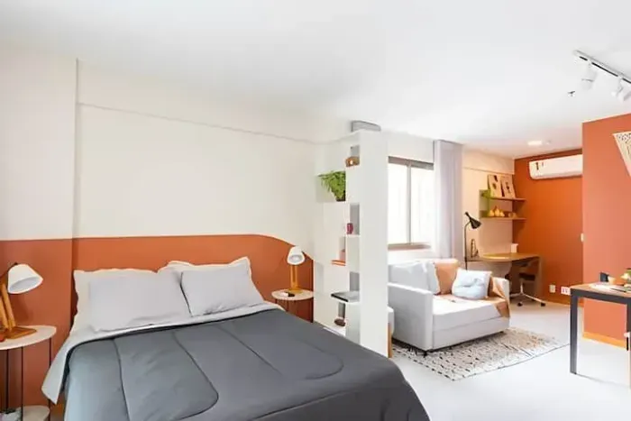 Studio na Praia de Icaraí, 1 vaga à venda, 51 m² por R$ 650.000,00 - Icaraí - Niterói/RJ