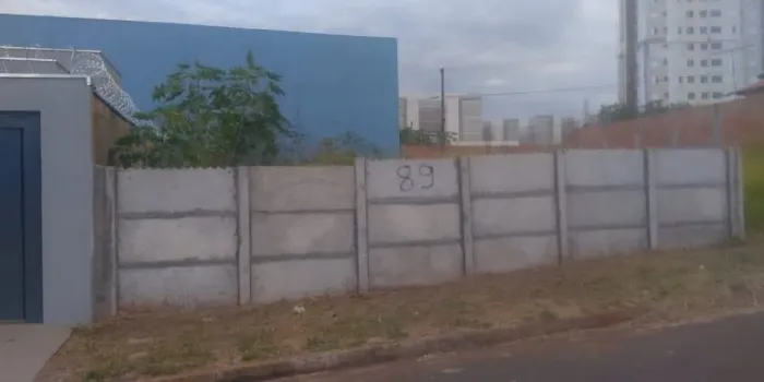 Terreno 200m² (10x20)