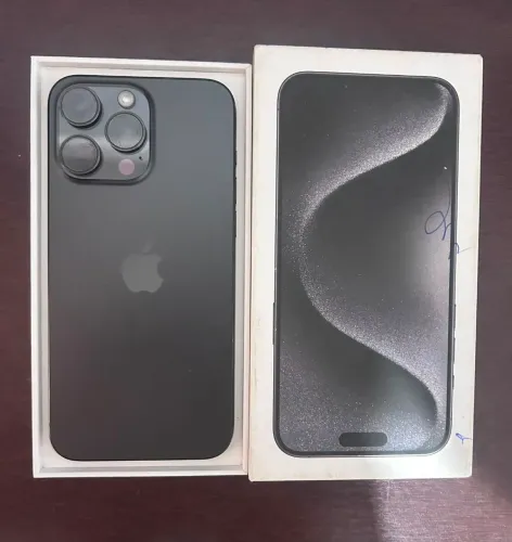 iPhone 15 Pro Max 256gb