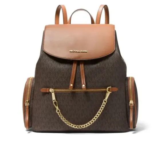 Mochila nova Michael kors 