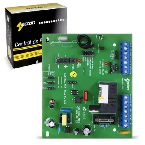 Placa universal para motor de portão Rossi