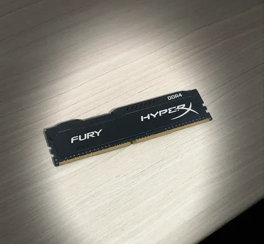 Memória RAM Hyperx