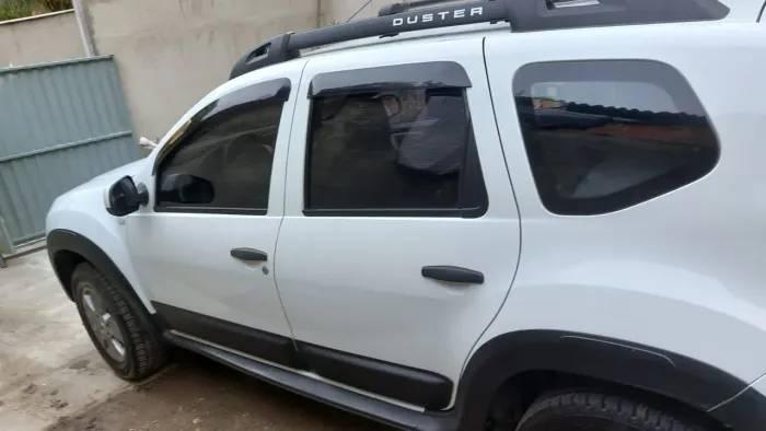 Renault Duster Authent. 1.6 Flex 16V Aut.(pcd) 2019