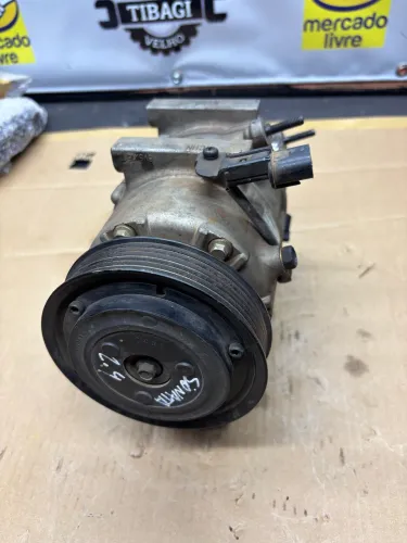 Compressor ar condicionado Hyundai Sonata 2.4 2012
