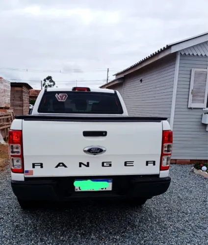Ford Ranger XLS 2.2 4X4 CD Diesel Mec. 2018