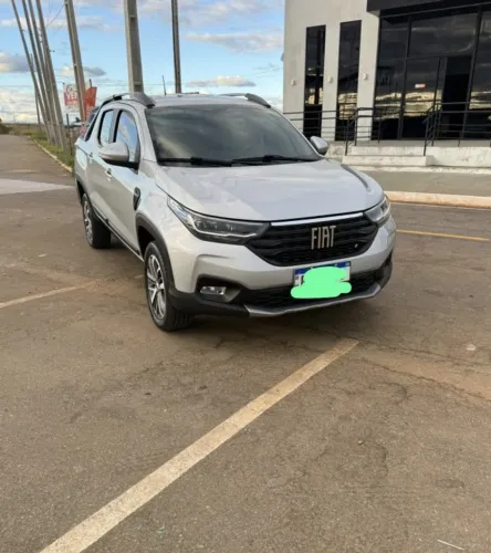Fiat Strada Volcano 1.3 Flex 8V CD Aut. 2023