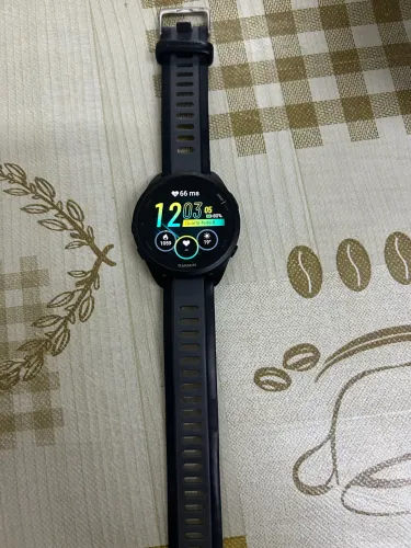 Garmin forerunner 165