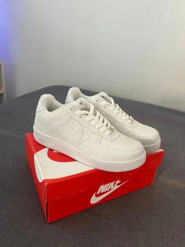 Air force branco Nike 