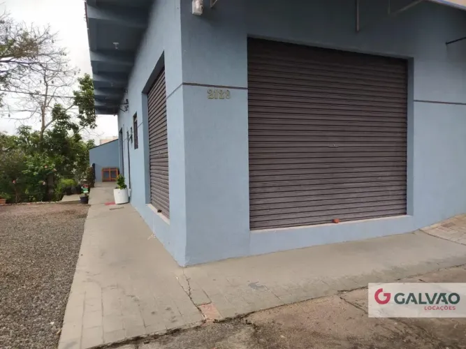 Loja Comercial no Cajuru, de frente pra rua.