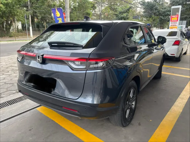 Honda HR-V EXL 1.5 Sensing 16V 5P Aut. 2025