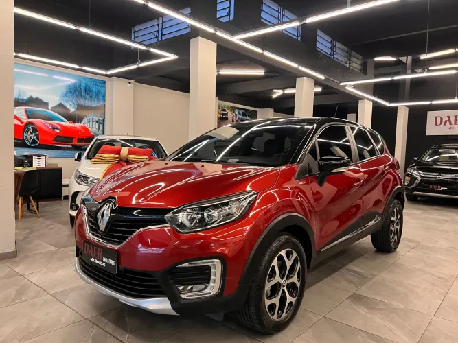 Renault Captur Intense Bose 2.0 16V Flex 5P AUT 2020