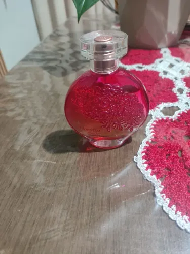 Vendo perfume florata romance de verao