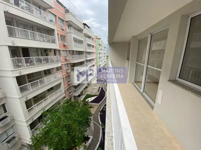 Apartamento 2 quartos à venda na Taquara Condomínio Via Alto Mapendi