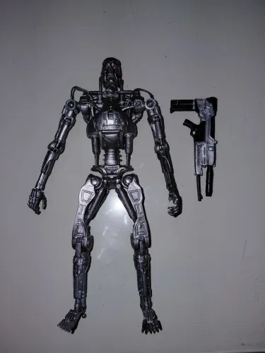 Exterminador endoesqueleto neca Toys
