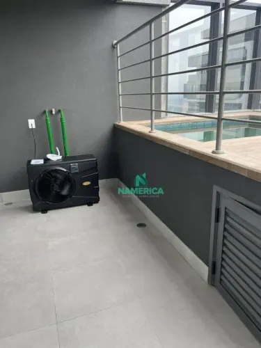Apartamento Duplex com 3 dormitórios à venda, 263 m² por R$ 7.300.000,00 - Cidade Jardim -