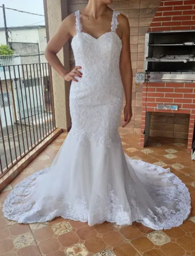 Vestido de noiva 