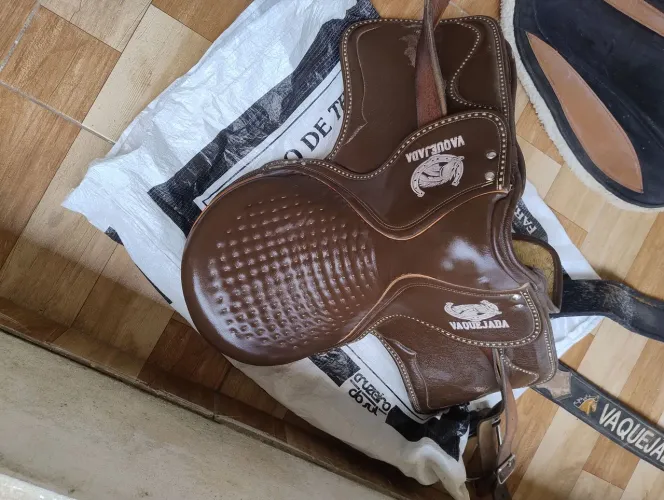 Sela de quarto de milha 