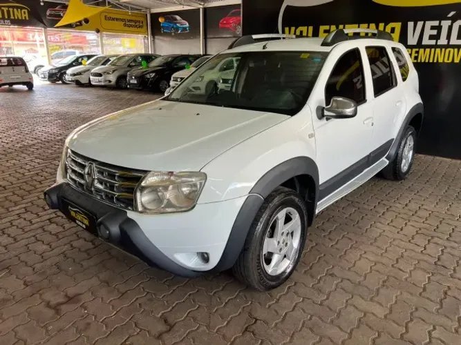 Renault Duster Dynamique 2.0 Hi-flex 16V Aut. 2013