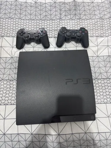 PS3 com desbloqueio HEN