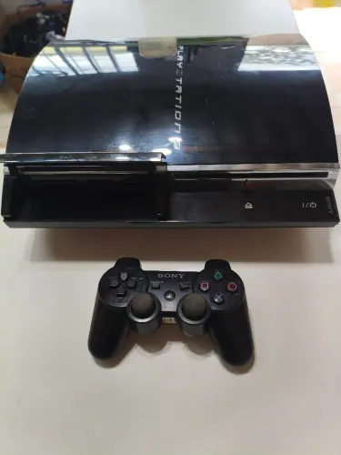 Ps3 retrocompatível japonês com Hen