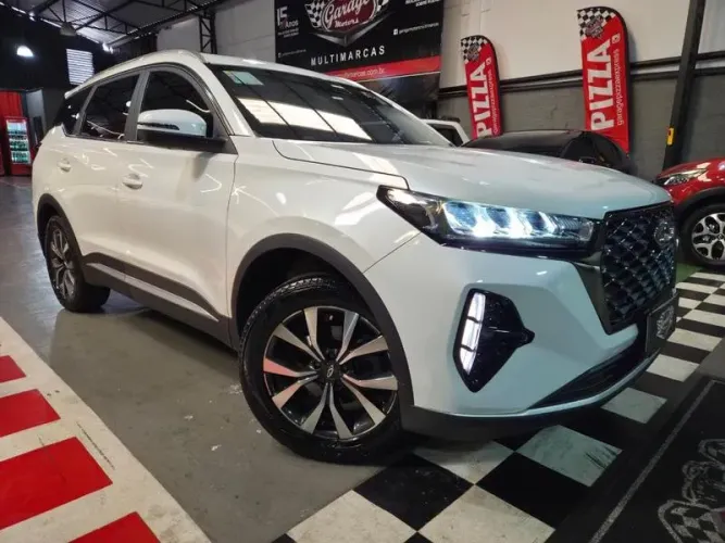Chery Tiggo 7 Pro 1.6 Turbo 16V Aut. 2023