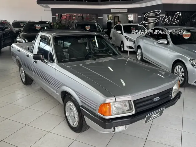 Ford Pampa L 1.6 1995