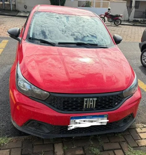 Fiat Argo 1.0 6V Flex. 2025