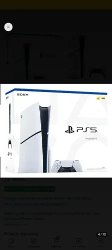 Vídeo game ps5