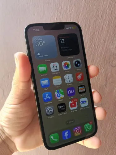 Iphone 13 verde 128GB