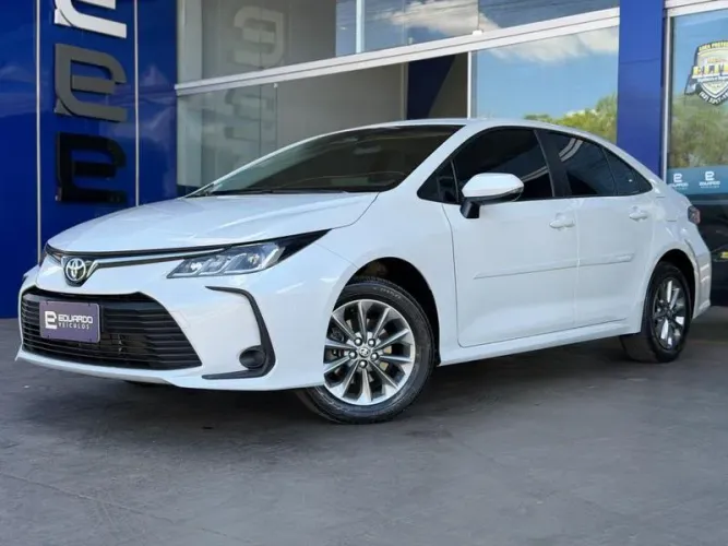 Toyota Corolla GLI 2.0 16V Flex Aut. 2025