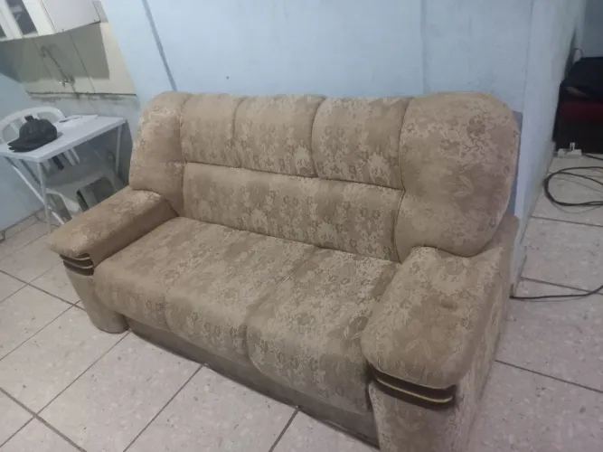 Sofá 3 lugares