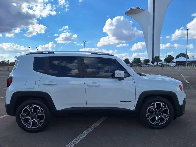 Jeep Renegade Longitude 1.8 4X2 Flex 16V Aut. 2016