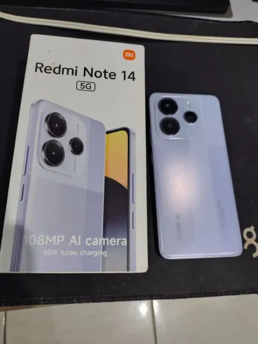 Vendo celular Redmi 15