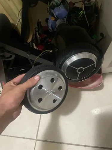Motor hoverboard 6,5"
