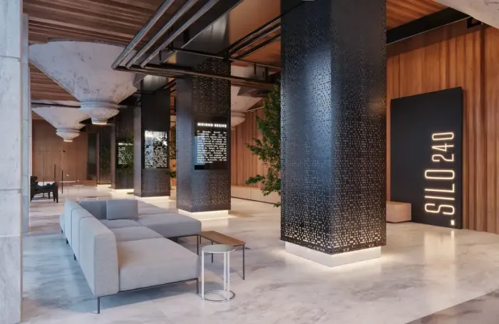 Apartamento novo mobiliado Edf. Silo 240 Moinho Recife - Recife - PE