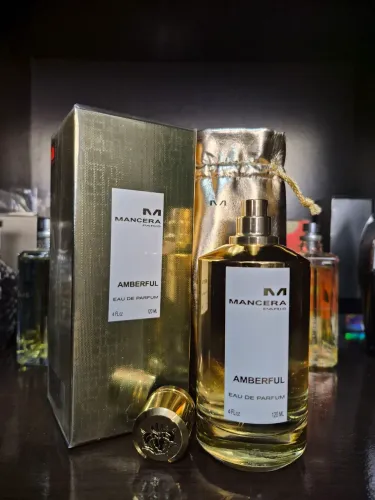 Mancera Amberful EDP 125 ml
