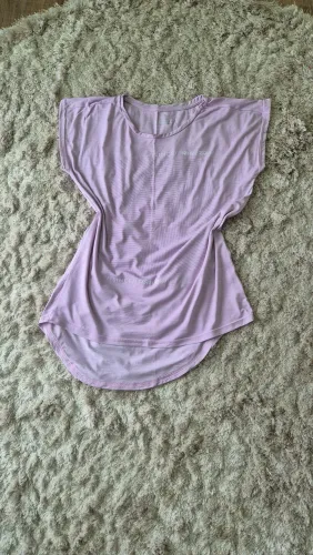 T-shirt Get Over, lojas Renner, tam. P