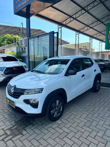 Renault Kwid Zen 1.0 Flex 12V 5P Mec. 2024
