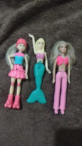 Mini Barbie