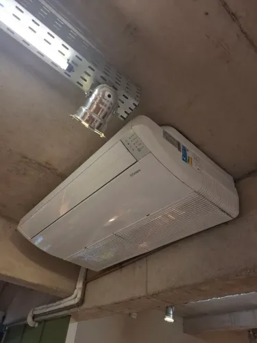 Evapodadora 36 mil btus