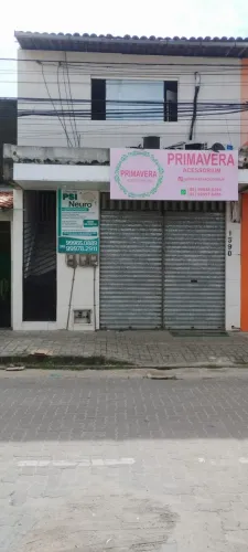 Duplex comercial 