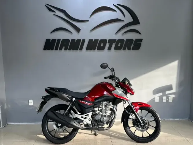 HONDA TITAN 160!