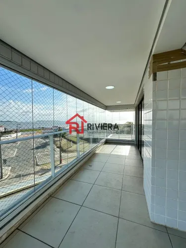 Elegante apartamento de luxo em Ponta D'areia: 4 suítes, 5 banheiros, 209m², aluguel em Sã