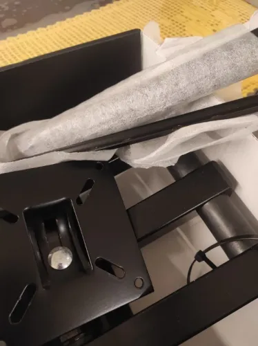 Suporte articulado para TV