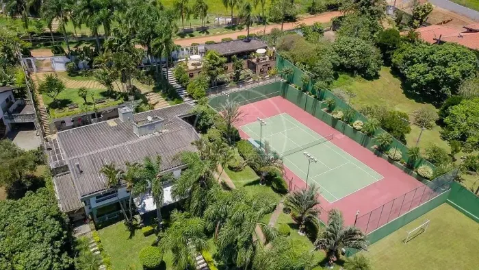 Casa com 5 dormitórios à venda, 1680 m² por R$ 2.900.000,00 - Chácara Val de Palmas - Itap