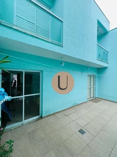 Sobrado com 3 dormitórios à venda, 197 m² por R$ 1.100.000,00 - Vila Prudente (Zona Leste)